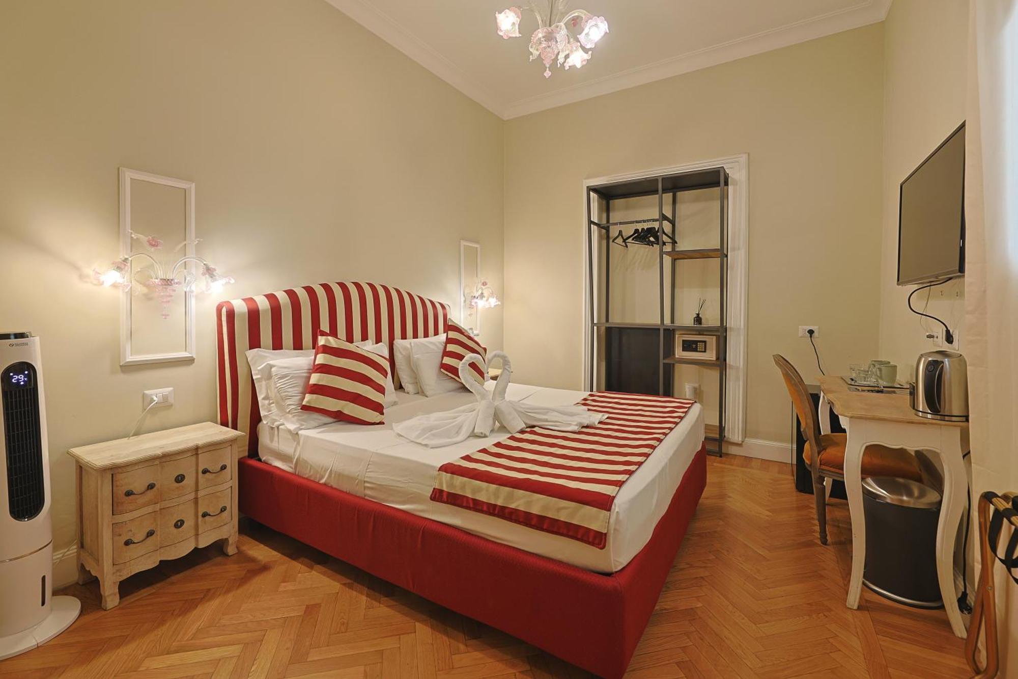 Gasthof Art House Relais56 Luxury Nuova Gestione Rom