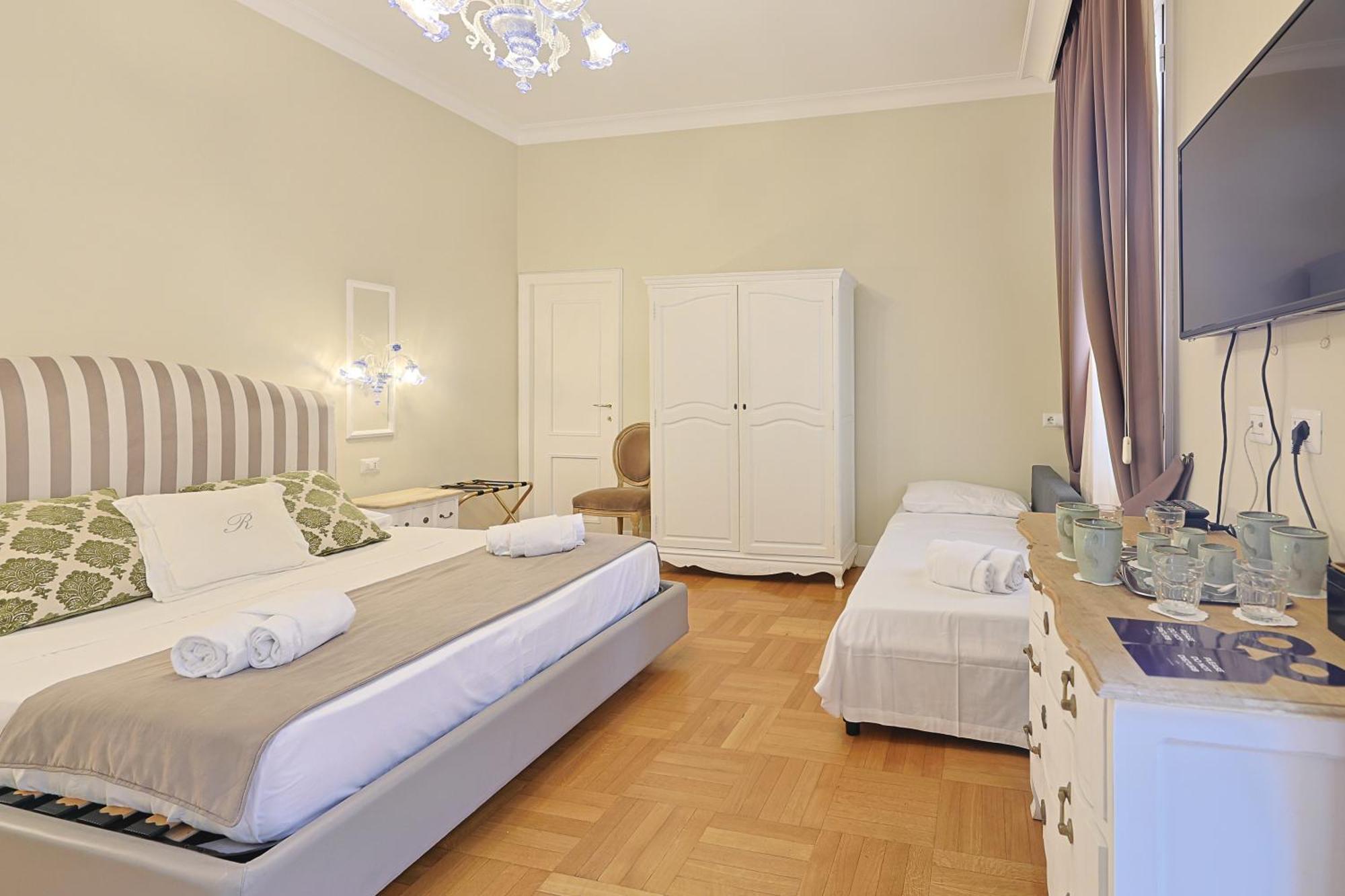 Gasthof Art House Relais56 Luxury Nuova Gestione Rom