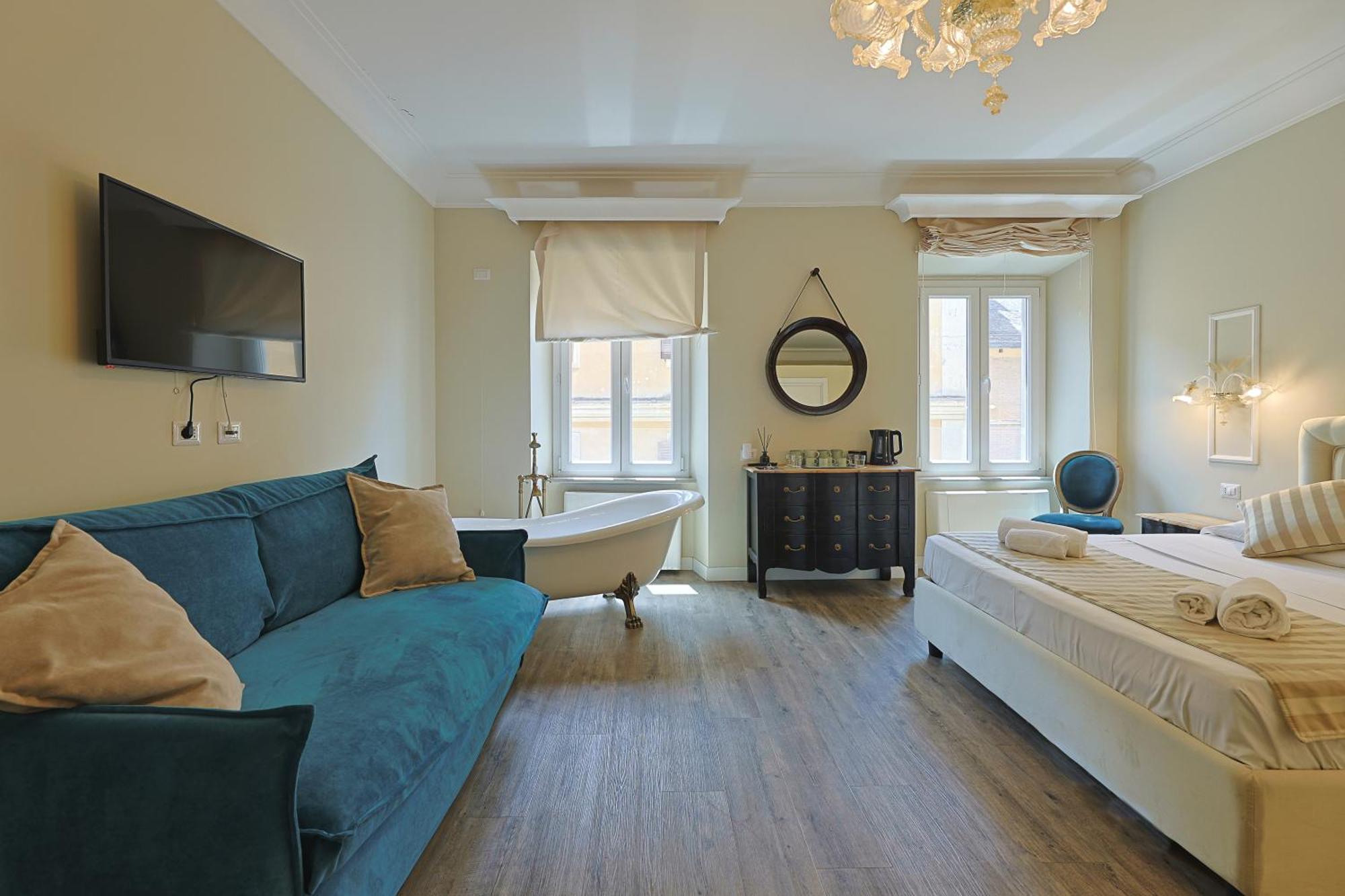 Art House Relais56 Luxury Nuova Gestione * Rom